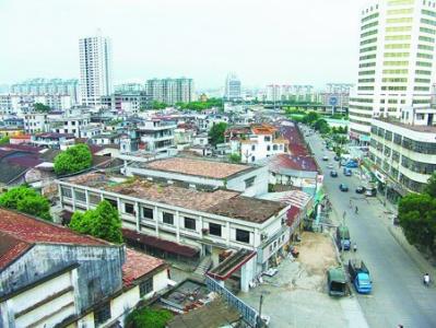 2017珠海城中旧村预计 珠海市城中旧村更新实施细则