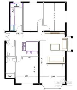 住宅建筑面积计算规则 计算住宅使用面积 使用面积与建筑面积的区别