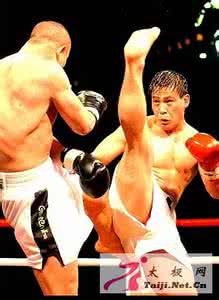 中国散打和泰拳 中国散打与泰国泰拳的不同点