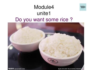 do you want some any Do you want some rice教学设计及反思