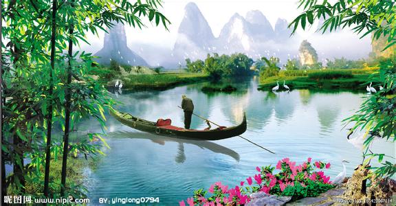 风景画图片大全 中国风景画图片大全_中国风景画图片素材