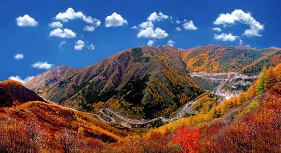 宁夏六盘山的导游词 宁夏六盘山导游词