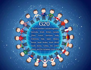 g20峰会用英语怎么说 “G20峰会“英语怎么说