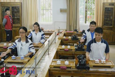 茶艺实训总结及体会 茶艺课心得体会