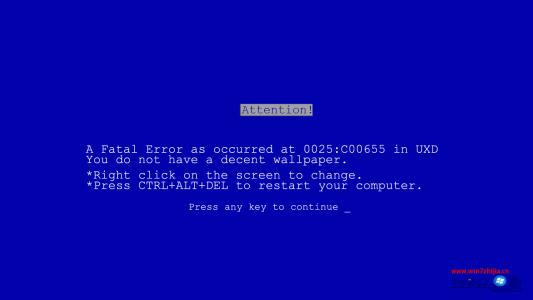 电脑蓝屏无法进入系统 电脑蓝屏如何进入系统