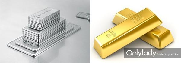 黄金和铂金哪个保值 铂金为什么没黄金保值