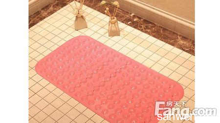防滑垫 浴室 洗澡酒店 浴室防滑垫选对了 洗澡再也不怕滑到！