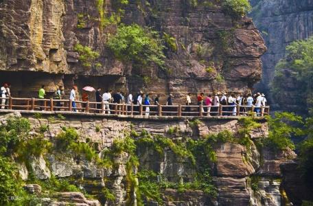 中国著名旅游景点排名 中国著名旅游景点