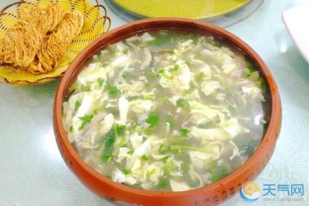 冬季御寒 冬季老年人御寒食谱