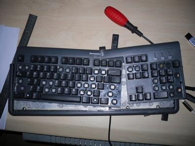 台式机开机键盘灯不亮 台式机键盘灯不亮怎么办