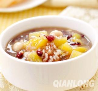 秋季养生粥 秋季养生粥食