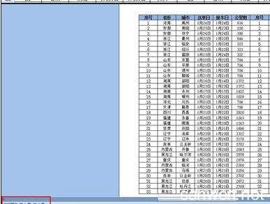 word2010打印预览不全 excel2010打印预览显示不全的设置教程