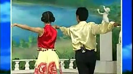 杨艺交谊舞教学视频 北京杨艺交谊舞的教学视频