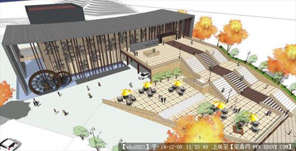 茶文化体验馆设计方案 茶文化馆的规划方案有什么