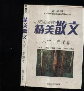 哲理散文 若不争取，很多的东西都会失去，人生哲理散文