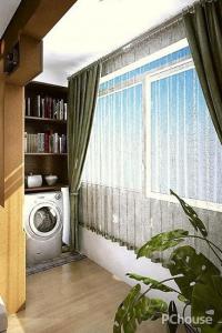 室内装修窗帘 室内装修东窗窗帘的选择?室内装修东窗窗帘如何挑选
