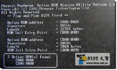 电脑主板bios设置详解 疑难BIOS设置选项详解