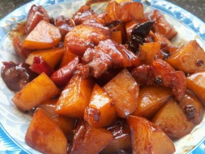 红烧土豆块的家常做法 红烧土豆的做法