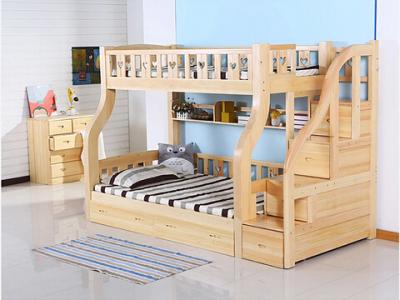 实木高低床价格 什么牌子的高低床好 实木高低床价格贵不贵