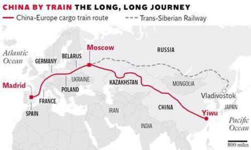 中国最长的铁路线 全国最长铁路线