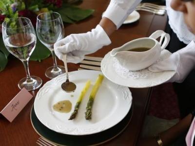 法国餐桌礼仪 欧洲法国餐桌礼仪
