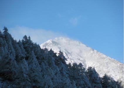 太白山导游词50字 太白山导游词