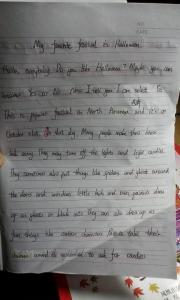 第一次给笔友写信范文 用英文给笔友写信的范文