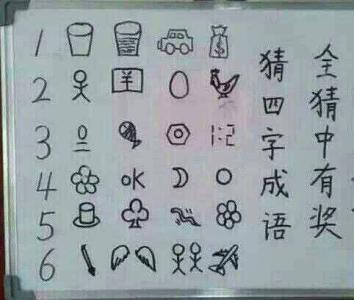 鱼字成语大全 鱼字成语