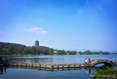 杭州西湖都有哪些景点 杭州西湖旅游攻略2日