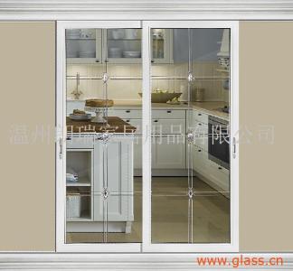 玻璃门使用注意事项 厨房玻璃门价格, 厨房玻璃门安装注意事项