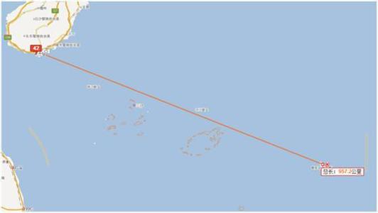 南海问题的由来及现状 南海问题的由来及现状 中国南海问题分析