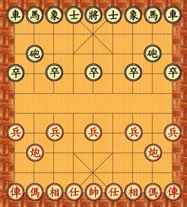 中国象棋江湖棋局 中国象棋棋局巧杀之逼上梁山