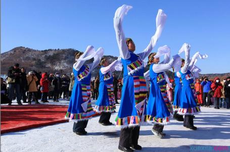 藏族的节日风俗 关于藏族的节日风俗作文4篇