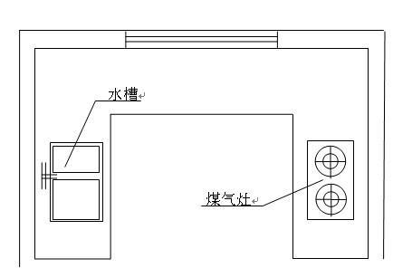 厨房风水财位方位图 厨房炉头方位注意事项?厨房装修风水问题分析?