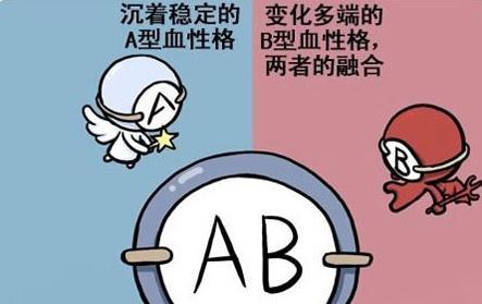 ab型是什么血型生的 a型血和a型血的生出来是什么型的