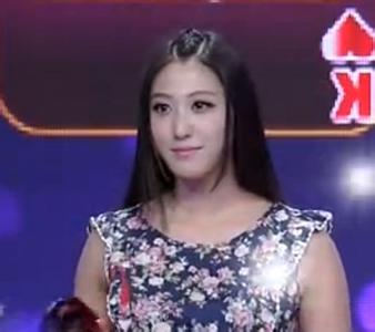 非诚勿扰女自我介绍 女嘉宾搞笑自我介绍