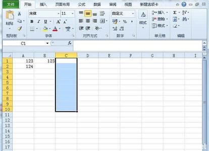 excel2010自定义序列 excel2010数字如何转自定义文字