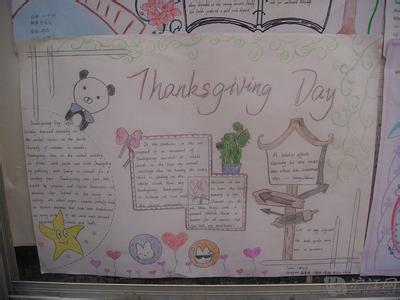 感恩节英语阅读 关于感恩节英语故事阅读