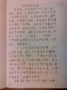 我的老师作文300字6篇 七年级作文我的老师4篇