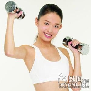 女生室内减肥运动方法 女生运动型减肥方法