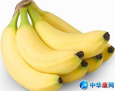香蕉减肥的正确方法 学生用香蕉减肥的方法