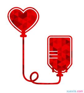 关于献血的公益广告词 献血的经典广告词_献血的公益广告词