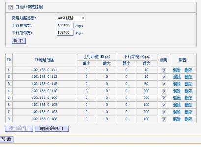 tlwr885n怎么限速 TP-Link TL-WR885N V3路由器限速怎样设置