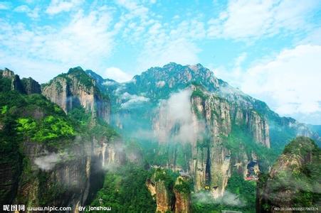 雁荡山导游词 雁荡山景点导游词4篇