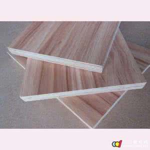 木工板和免漆板哪个好 免漆木工板怎样选购 免漆木工板的厚度是多少