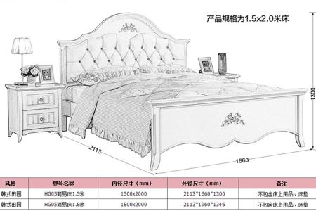 切割片的尺寸规格介绍 床的尺寸规格有几种 床的尺寸规格介绍