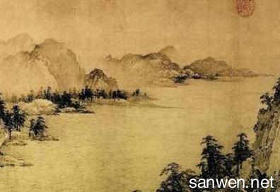 中国画赏析 古代中国画赏析图片