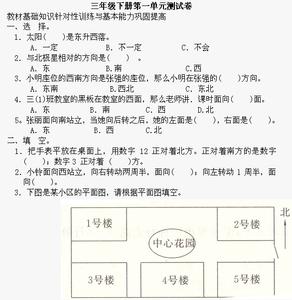 人教版第一单元测试题 八年级政治下册第一单元单元测试题