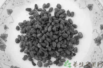 淡豆豉葱白功效与作用 淡豆豉的功效和作用