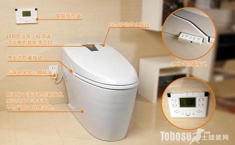 马桶选购技巧 智能马桶哪个好?智能马桶选购技巧